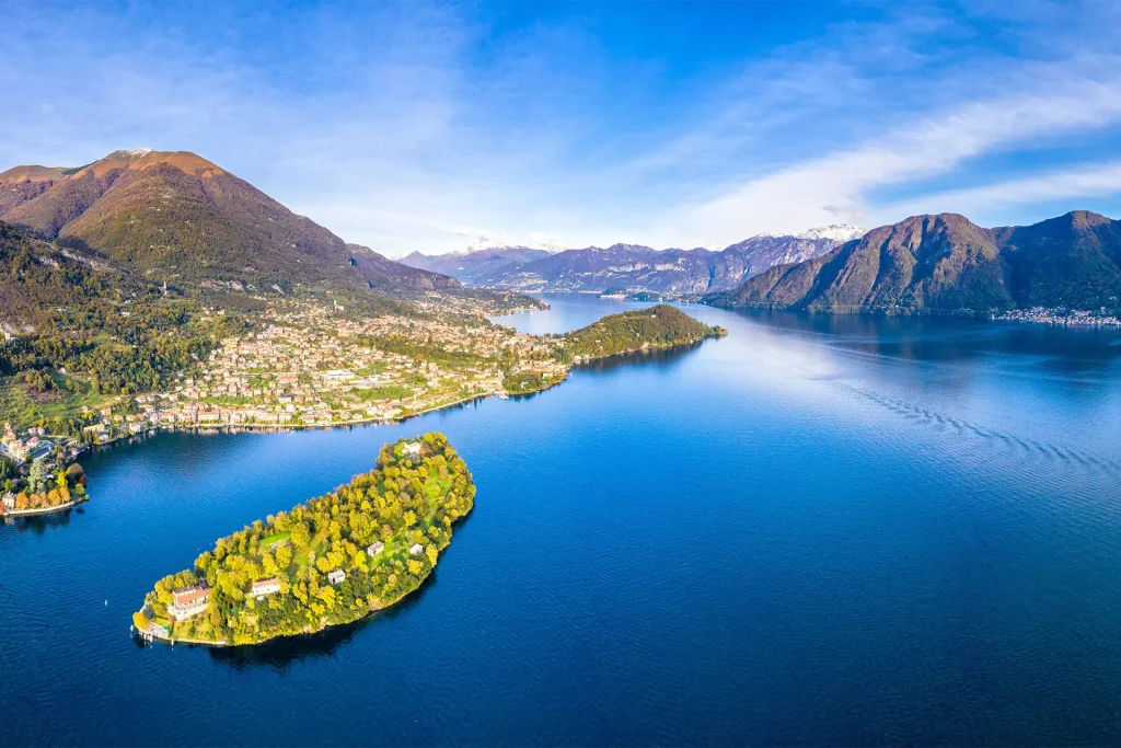 Gita di un giorno sul Lago di Como da Milano