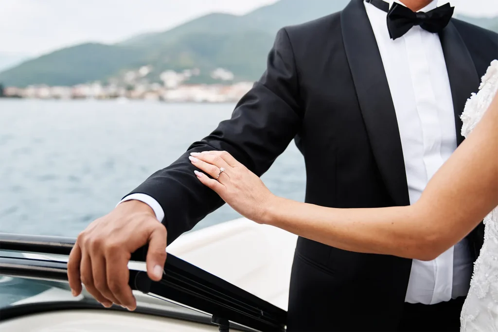 Proposta di matrimonio sul Lago di Como – Idee sul lago