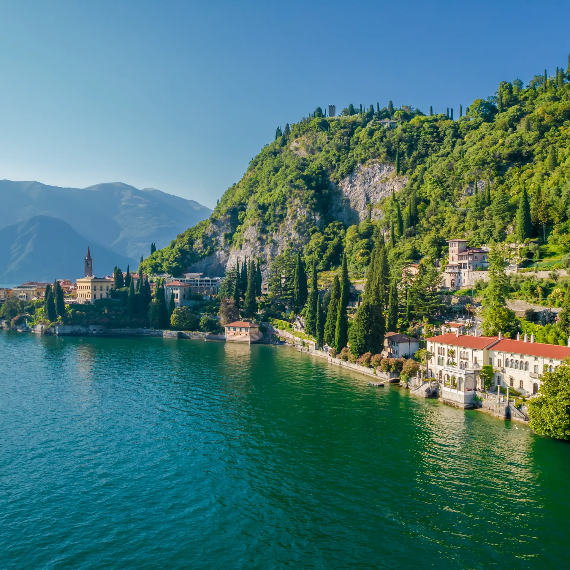 Villa Monastero in Varenna