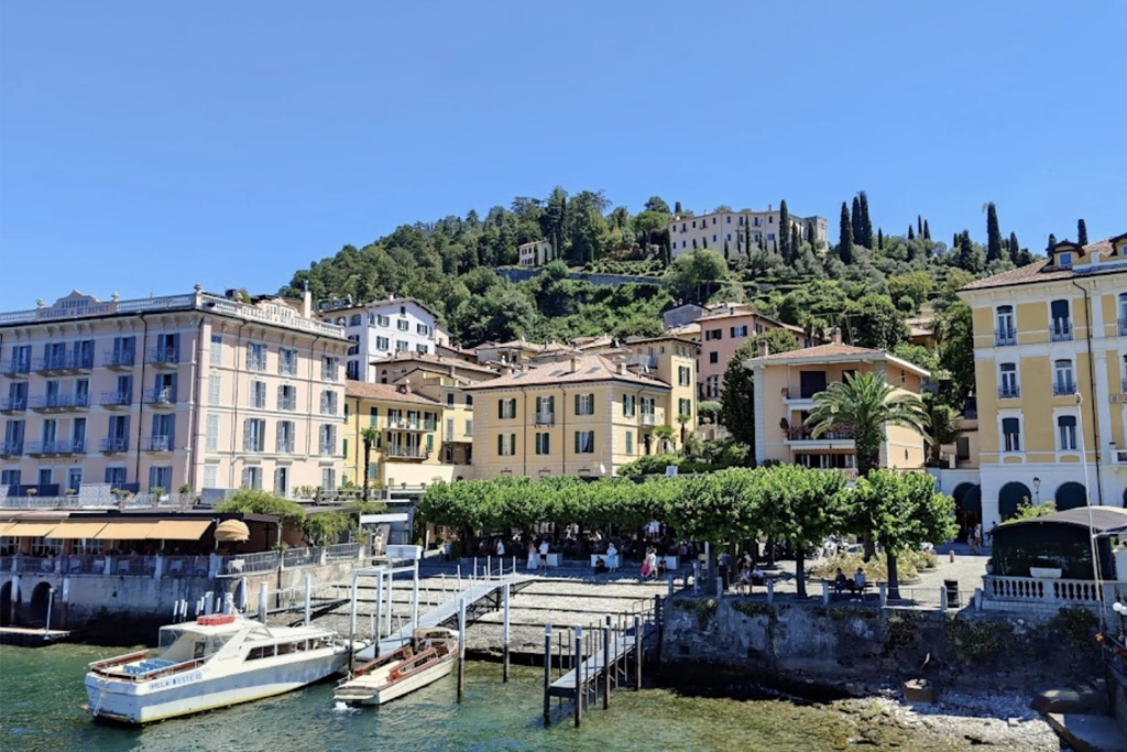 Punti di ritrovo per tour privati in barca sul Lago di Como